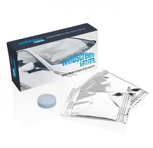 Pack of 3 Screen Wash Tablets