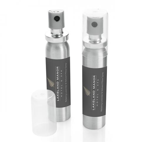 Relaxing Lavender & Vetivert Pillow Spray (30ml)