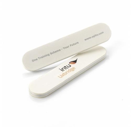 Branded Emery Boards 10cm Long