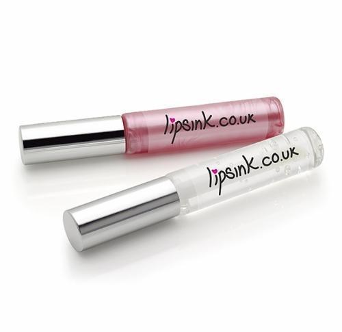 Lip Gloss In Bottle