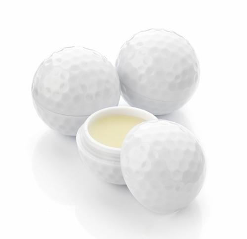 Branded Lip Balm Golf Ball