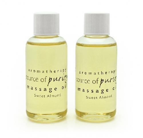 Branded Sweet Almond Massage Oil 50ml