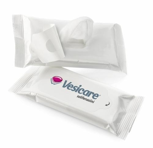 Soft Pocket Wet Wipes with 15 Standard Wipes in a each pack