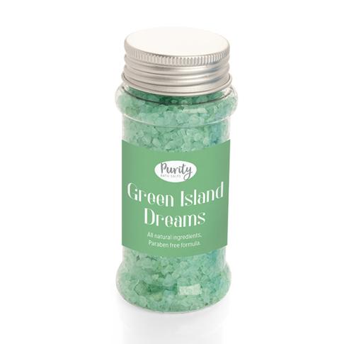 Green Island Dreams Bath Salts, 120g