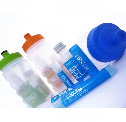 Sports Bottle  (Inc 1-colour to bottle)