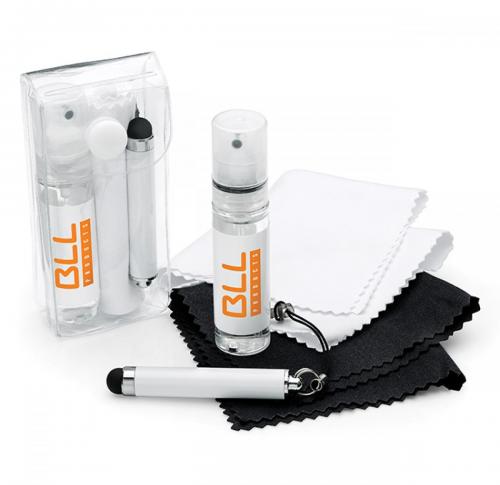Branded 3pc Laptop / Tablets / Smartphones / Glasses Screen Cleaning Kits