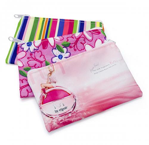 Custom Printed Cosmetic Bags