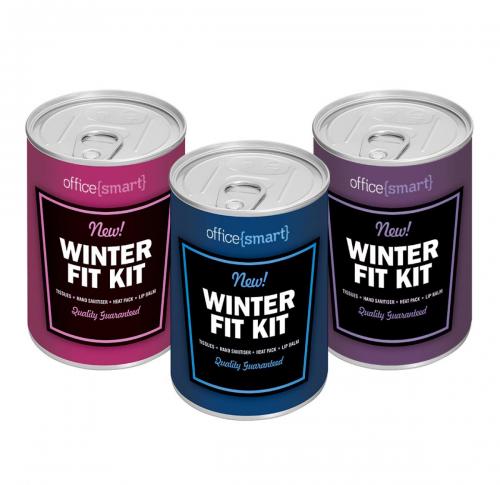 Winter Survival  Handy Can Kit