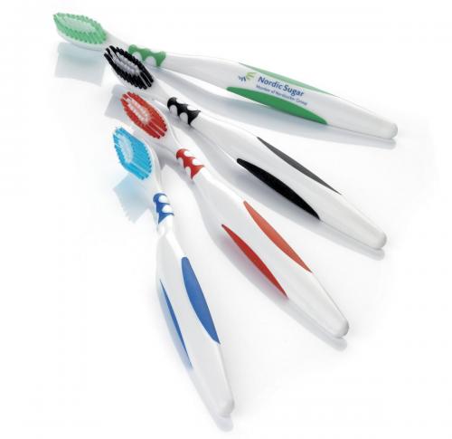 Custom Printed Toothbrushes 19cm Long