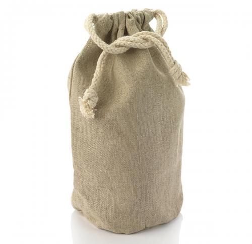 Hemp Drawstring Bag