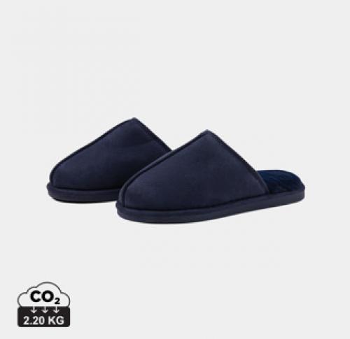 VINGA Waltor Slippers Navy