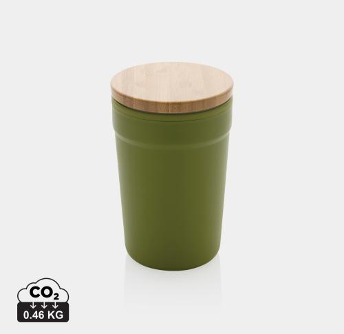 GRS RPP Mug With Bamboo Lid