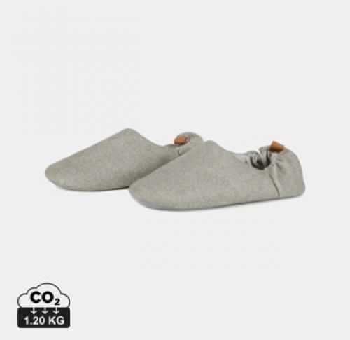 VINGA Moulton RCS RPET Slippers L/XL Green, Timber Wolf
