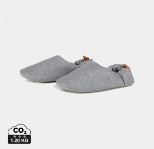 VINGA Moulton RCS RPET Slippers L/XL Grey