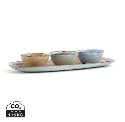 VINGA Nomimono Serving Set