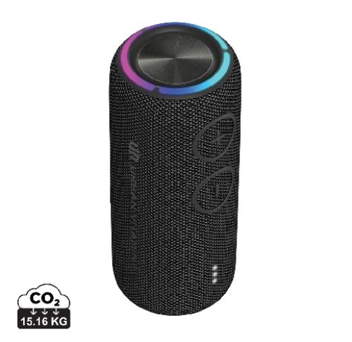 Urban Vitamin Pacific Grove RCS Rplastic 30W Speaker IPX7 Black