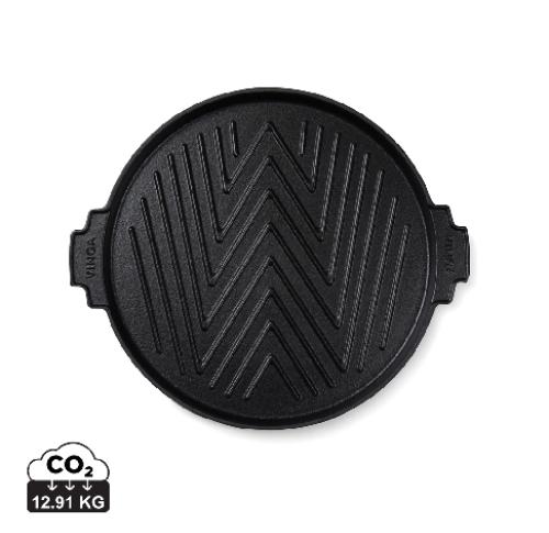 VINGA Monte Ardoise Grill Griddle, 30cm