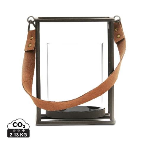 VINGA Montreux Lantern Black