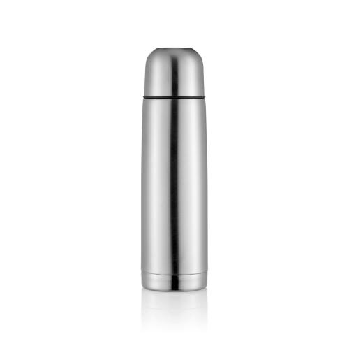Printed Promotional Stainless Steel Coffee Flasks 600ml