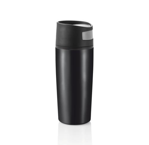 Leak Proof Travel Mug Tumbler - Black