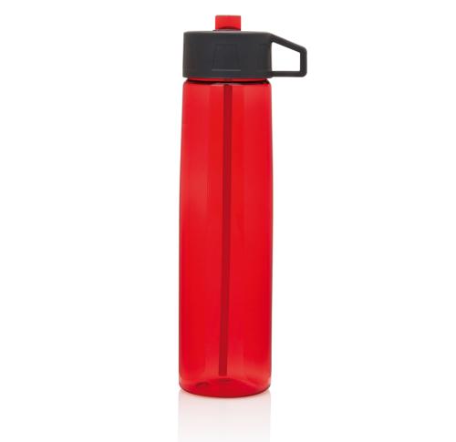 Customised Tritan Bottles With Straw 750ml