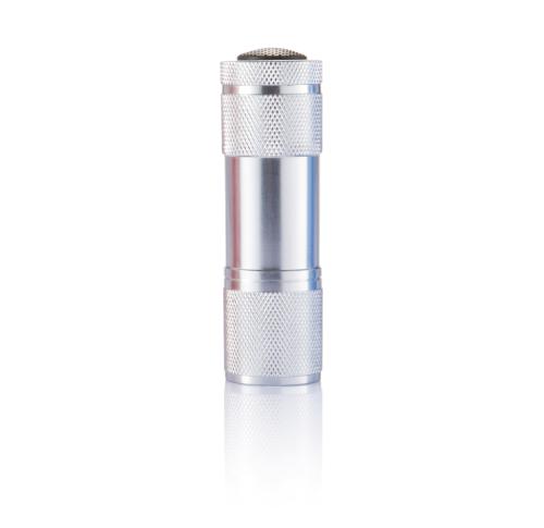 Quattro aluminium torch