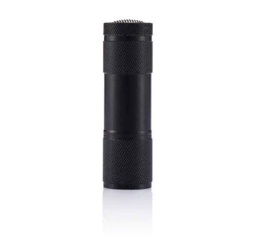 Quattro aluminium torch
