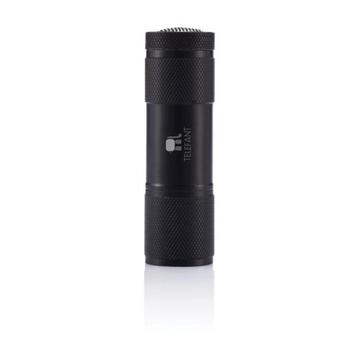 Quattro aluminium torch