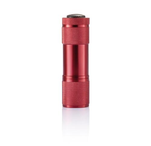 Quattro aluminium torch