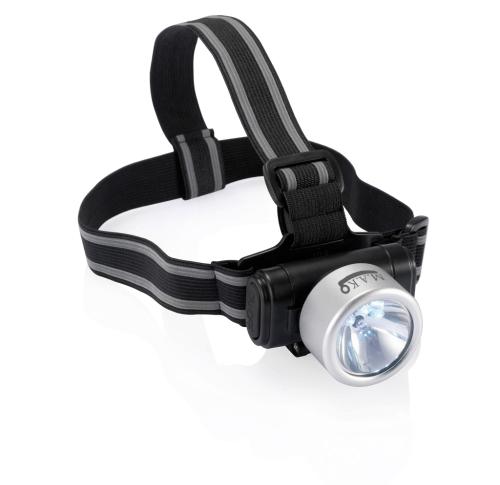 Printed 3 LED Everest Headlights