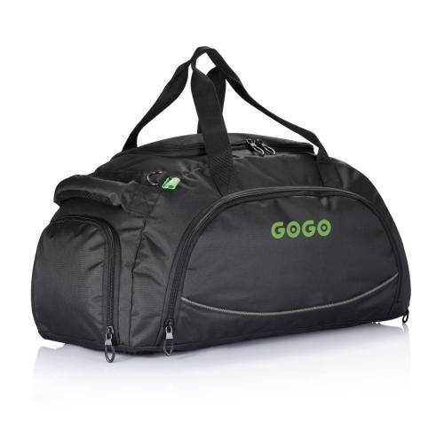 Florida sports bag PVC free