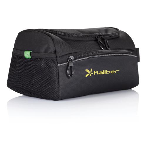 Promotional Printed Florida Toiletry Bags PVC Free
