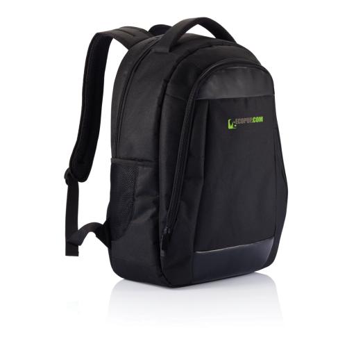 Boardroom laptop backpack