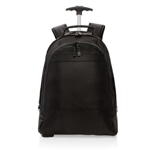 Business backpack trolley