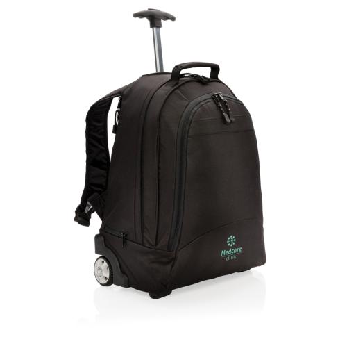 Business backpack trolley