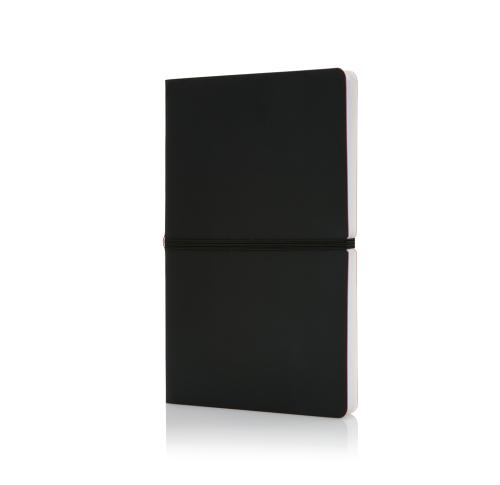 Promotional PrintedDeluxe Softcover A5 Notebooks