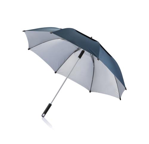 27” Hurricane Storm Umbrellas Custom Printed Logo Automatic