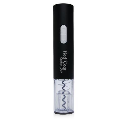 Branded Electric Wine Opener - Battery Operated