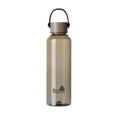 VINGA Baltimore RCS RPET bottle 550 ML - Greige greige