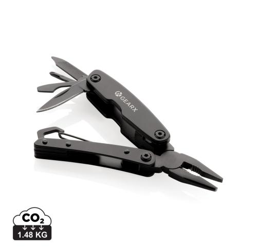Branded Gear X mini multi tool black