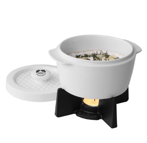 BOSKA Cheese Baker - 500 ml white, black