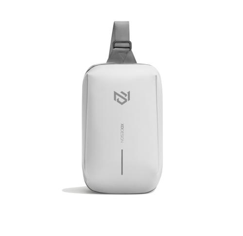Urban Water Resistant Expandable Sling off white, grey