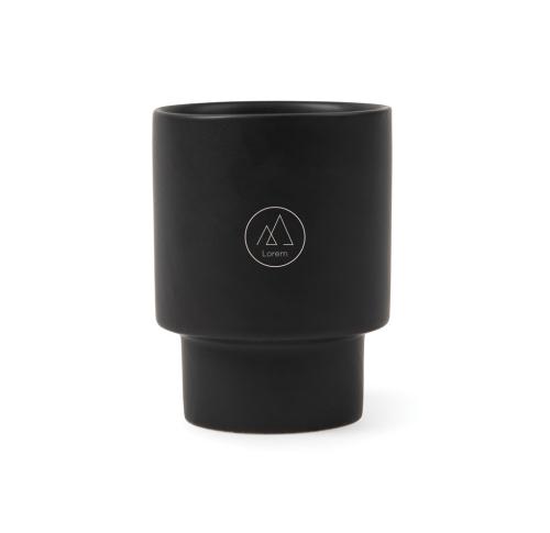 Custom VINGA Nagano pure RCS mug black