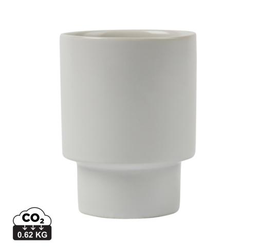 VINGA Nagano pure RCS mug off white