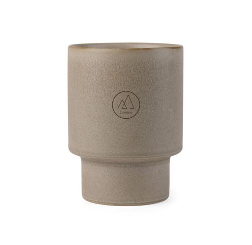 VINGA Nagano pure RCS mug beige