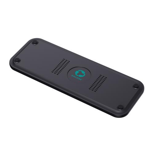 Custom Urban Vitamin Torrance RCS 3 in 1 magnetic 15W charger black