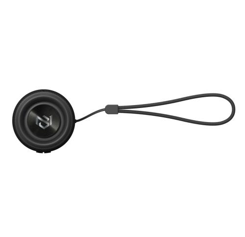 Urban Vitamin Oceanside RCS recycled plastic 3W speaker black