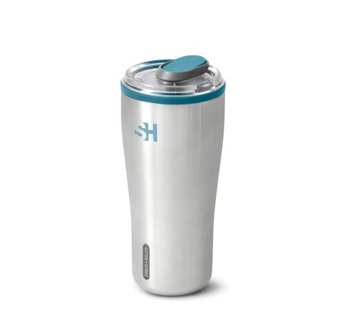 Black+Blum Insulated Travel Tumbler 600ml turquoise