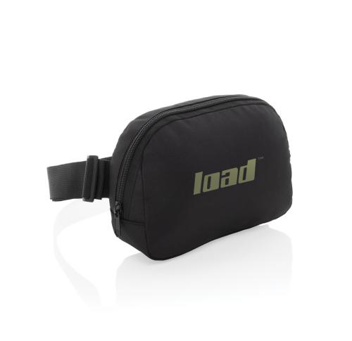 Aero Aware™ RPET Everyday sling bag black