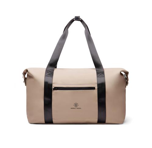 VINGA Baltimore RCS 24h weekend bag greige